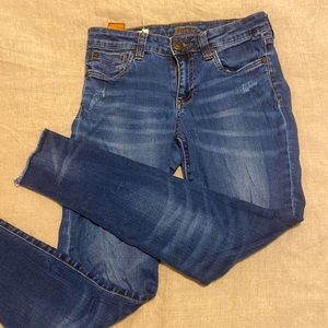 Kut from the Kloth, ankle skinny, size 2